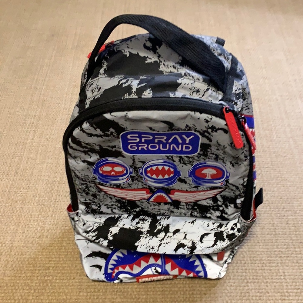 Spray Ground Backpack